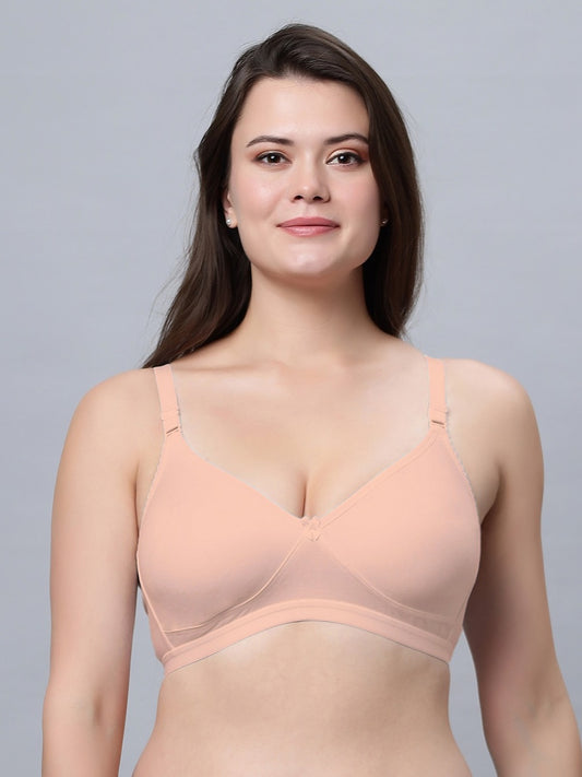 Eden Non-Padded Medium Coverage Bra (Pack of 1)